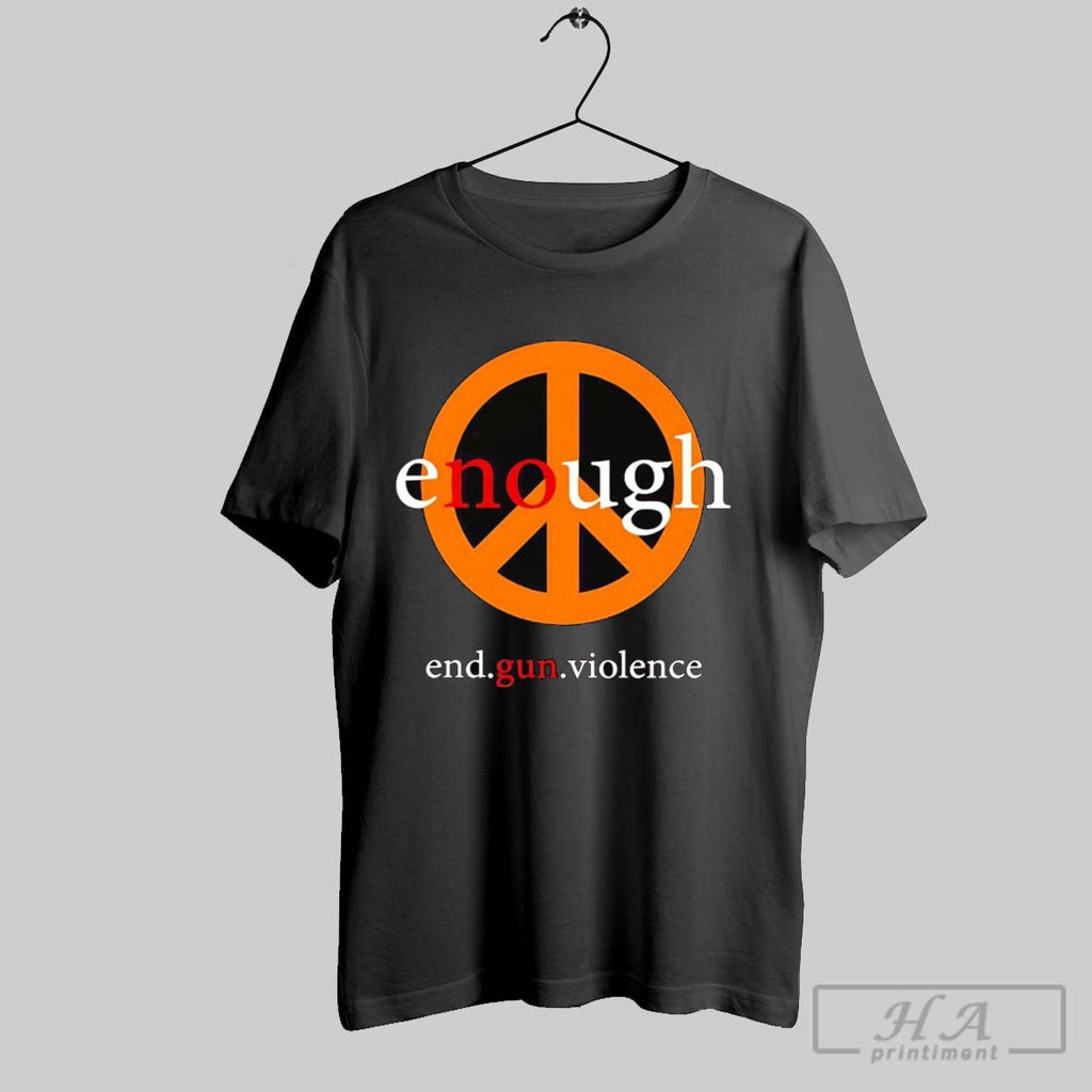 Official Peace No Enough End Gun Violence