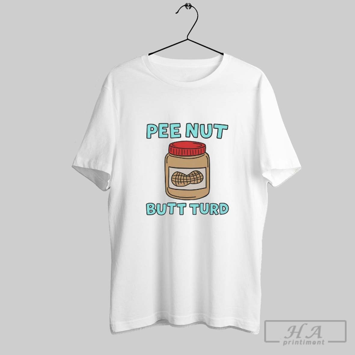 Official Pee Nut Butt Turd