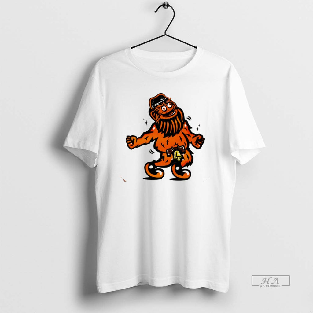 Official Philadelphia Flyers Gritty Mascot Christmas Christmas