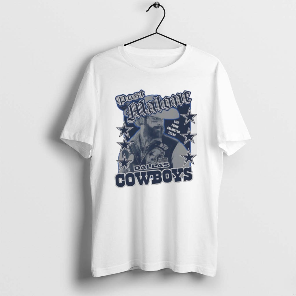 Official Post Malone Dallas Cowboys Live From Arlington Texas Concert