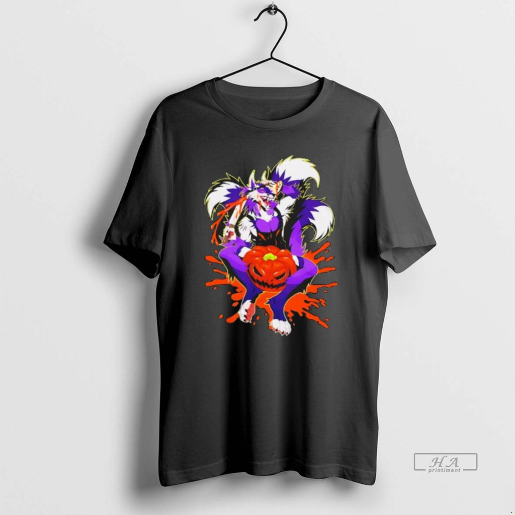 Official Pumpkin Frisko Fox Black