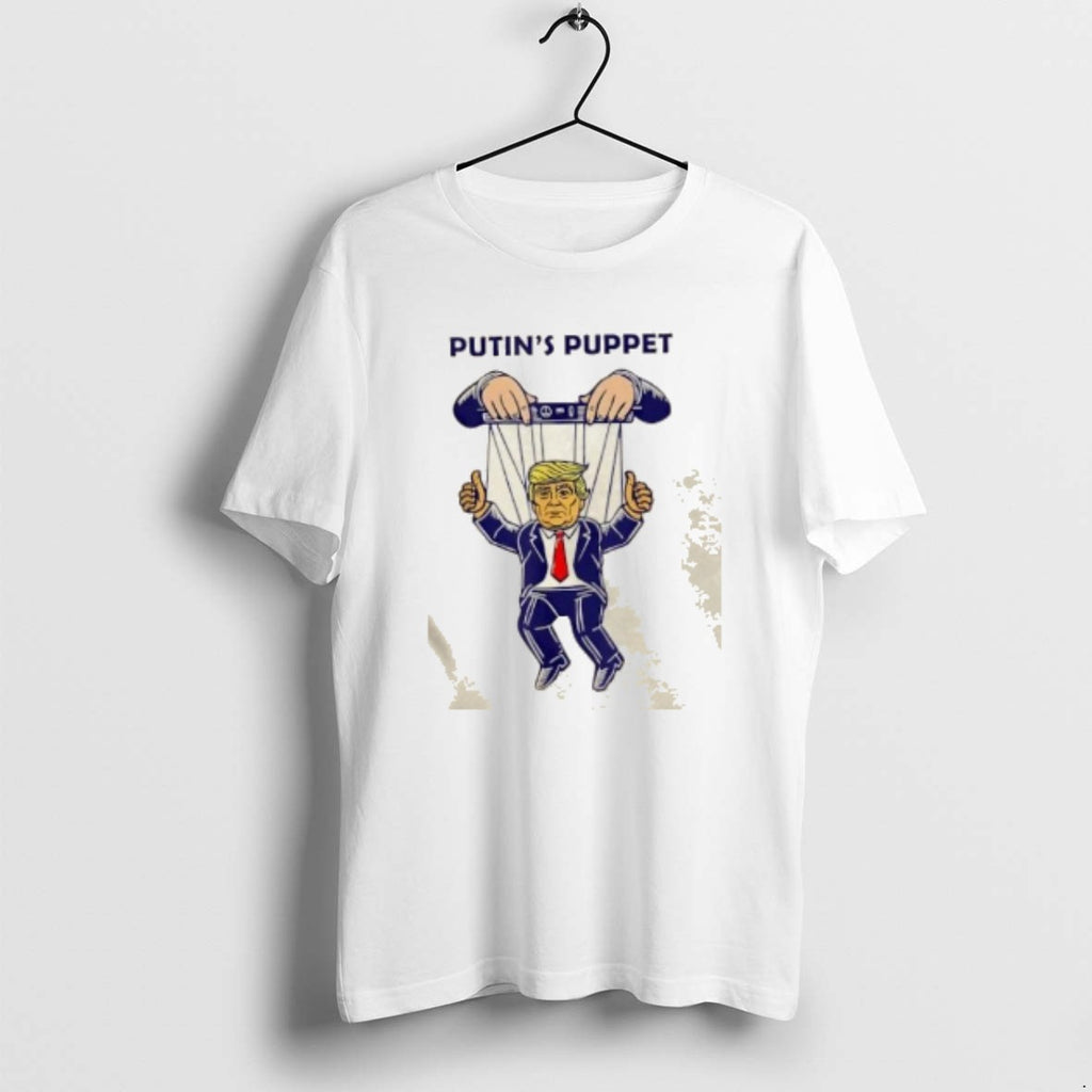 Official Putins Puppet President Is A Russian Asset Political Parody