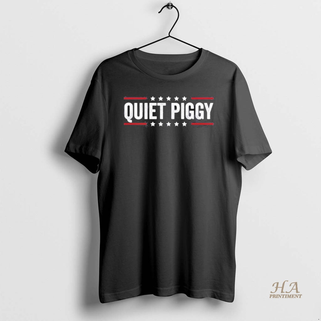 Official Quiet Piggy 2025