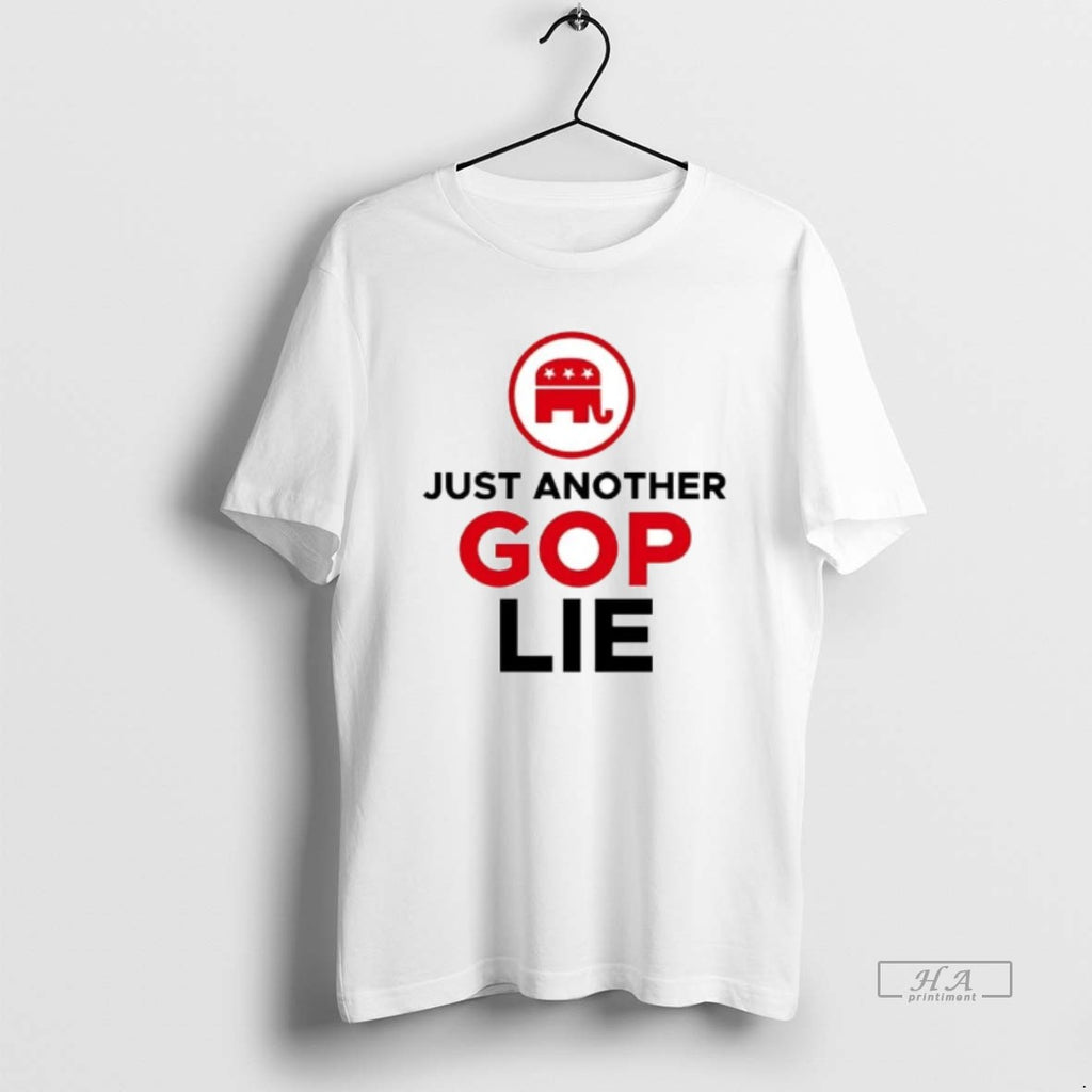 Official Republican Party Just Another Gop Lie