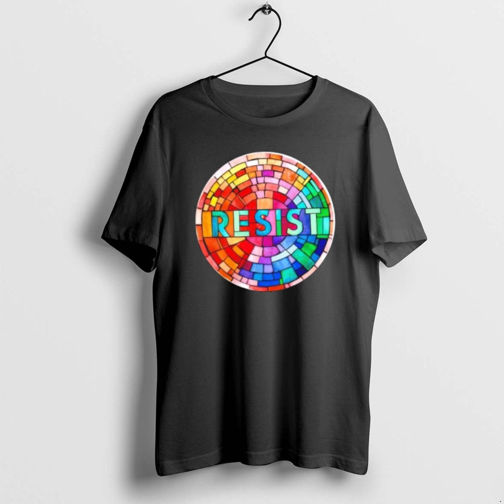 Official Resist Colorful