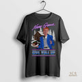 Official Rick Astley Never Gonna Give Yule Up Merry Christmas 2025 Shirt