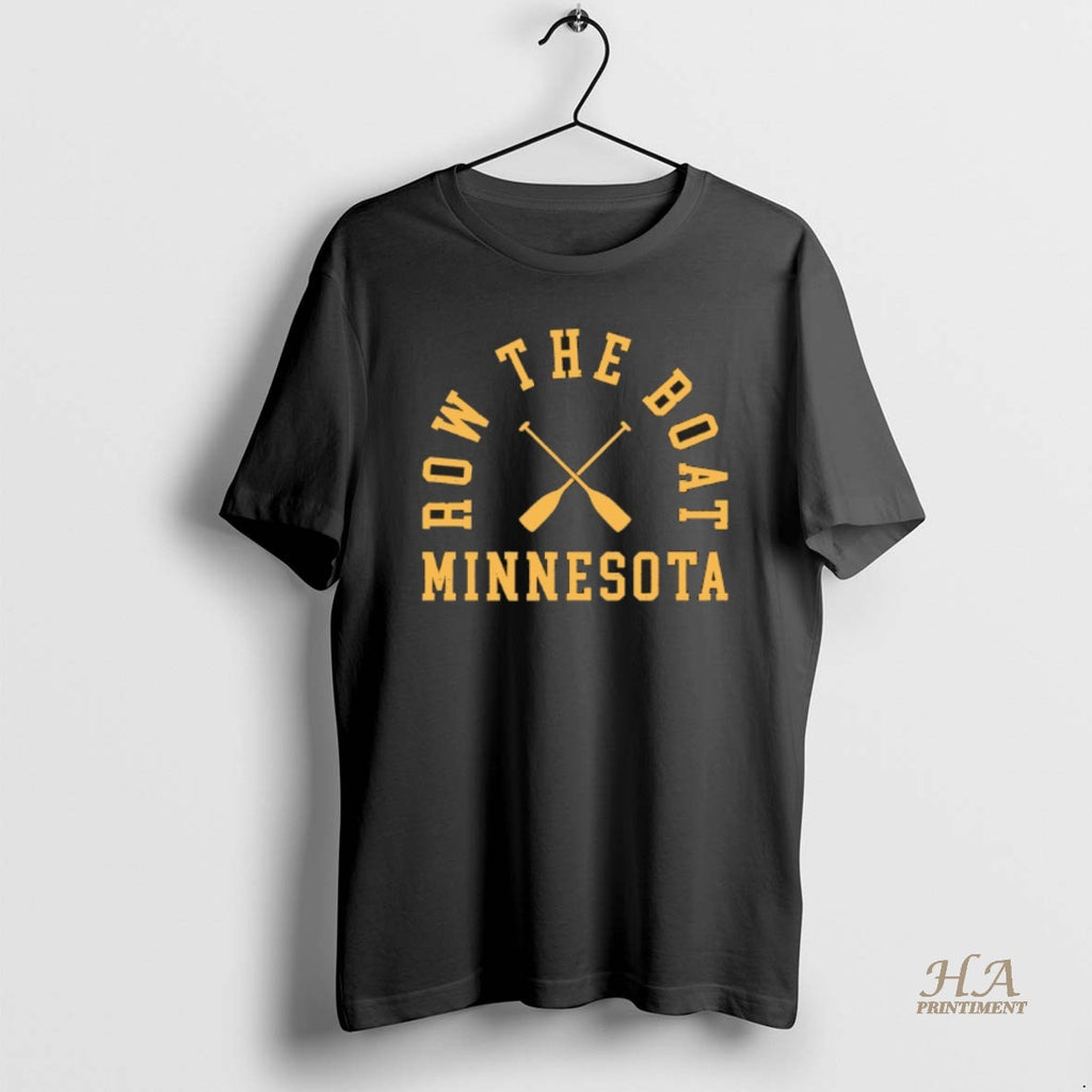 Official Row The Boat Minnesota