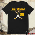 Ryan O’Hearn Bro’Hearn 2026 Pittsburgh Pirates MLB t-shirt