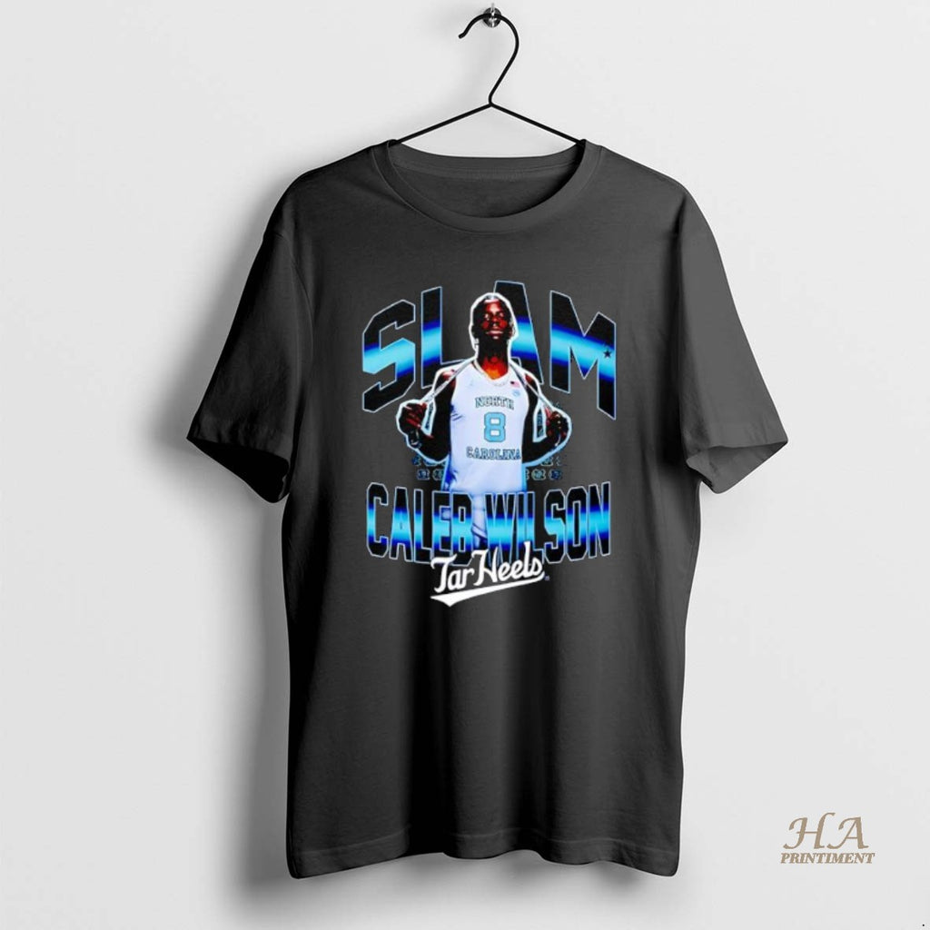 Official Slam Caleb Wilson