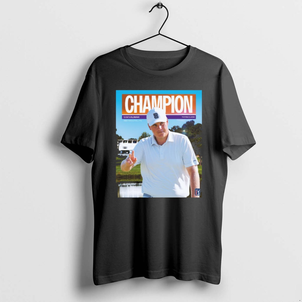 Official Sami Valimaki The Rsm Classic 500 Fedexcup Fall Pga Tour 2025