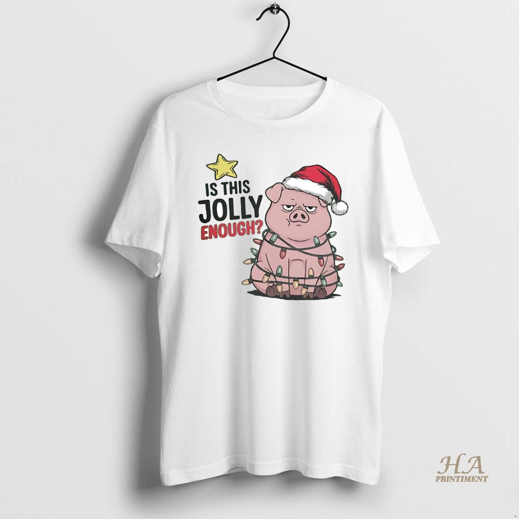 Official Santa Pig Is This Jolly Enough Christmas