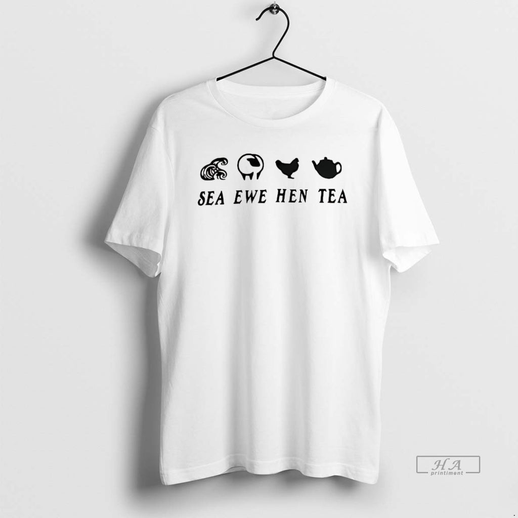 Official Sea Ewe Hen Tea