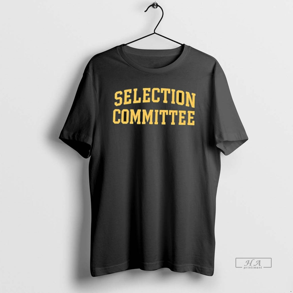 Official Selection Committee Text Simple