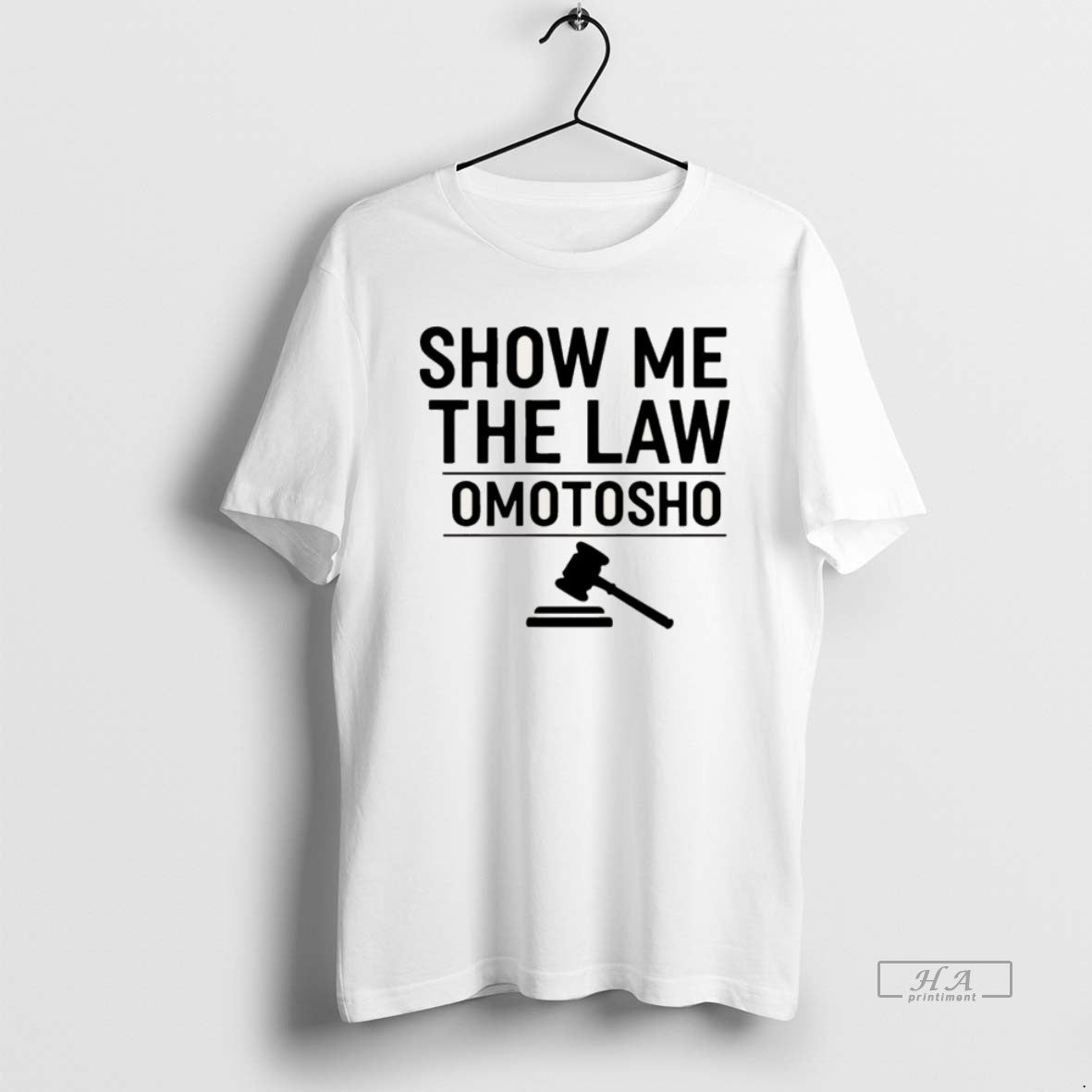 Official Show Me The Law Omotosho Christmas