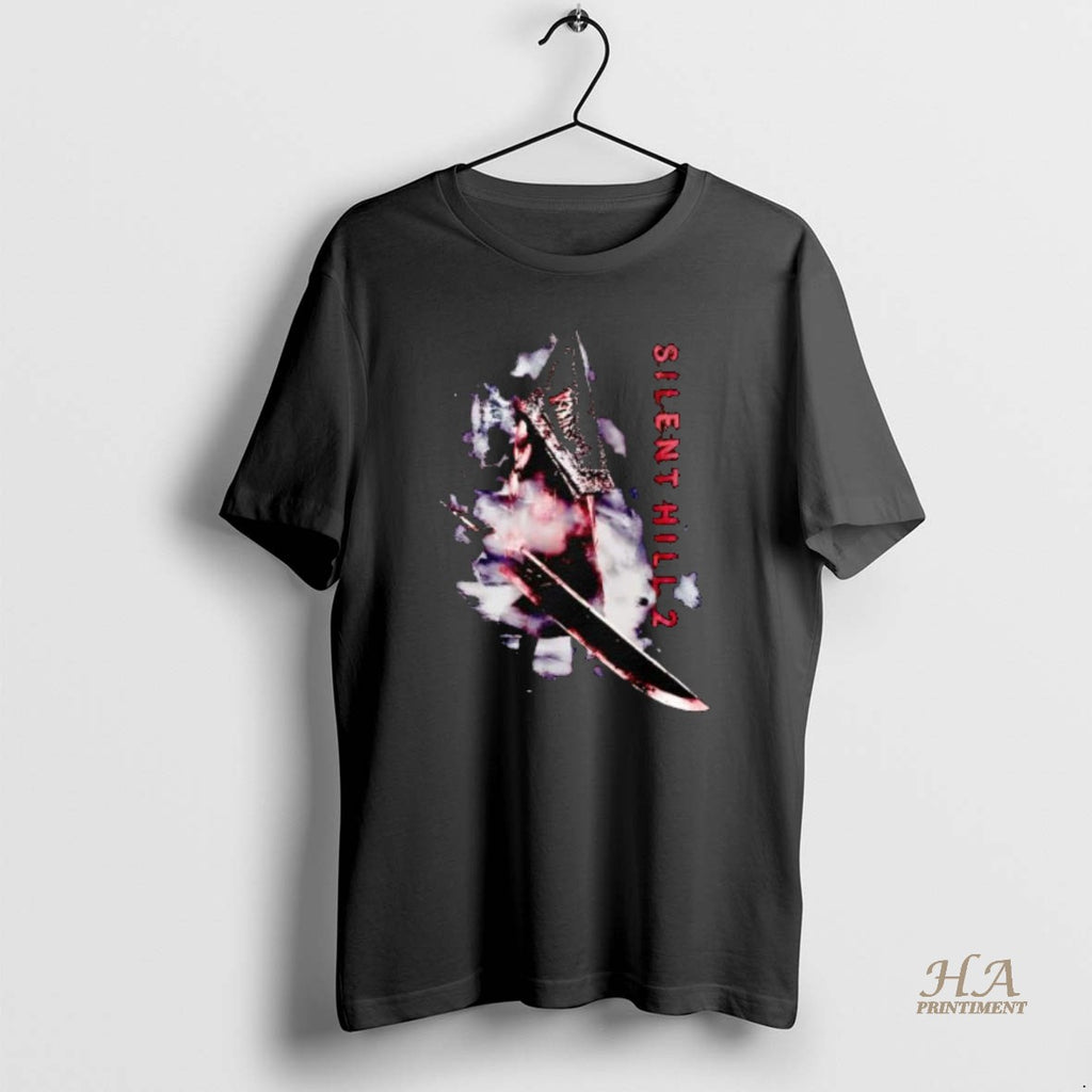 Official Silent Hill 2 Pyramid Head Retro