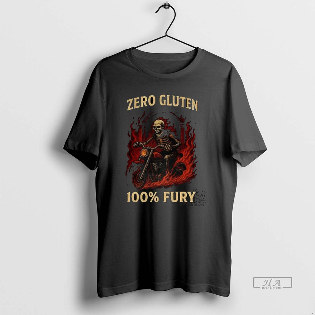 Official Skeleton Zero Gluten 100 Fury