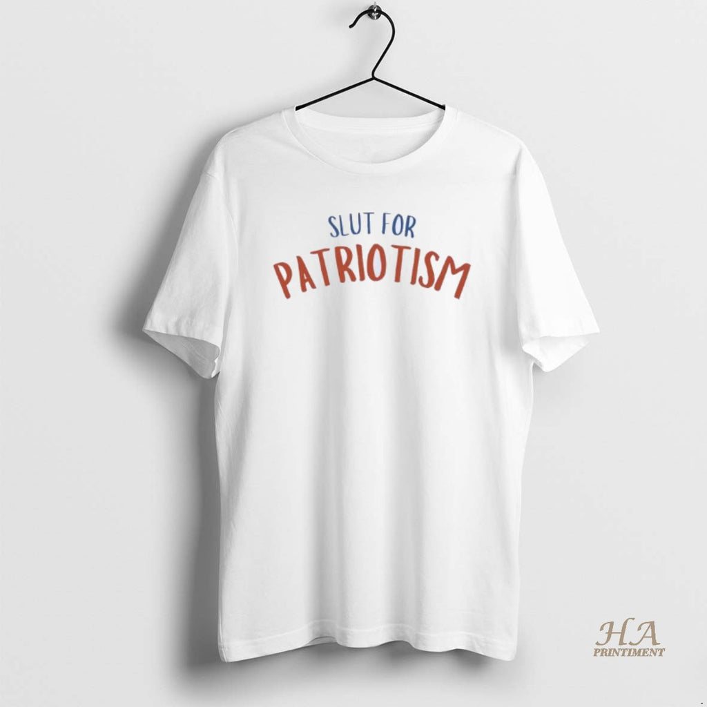 Official Slut For Patriotism