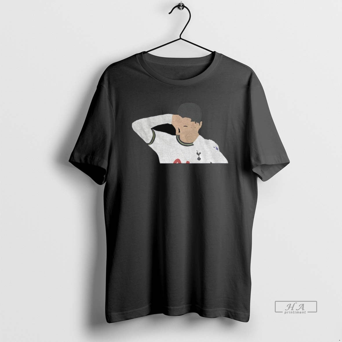 Official Son Heung Min Cartoon Los Angeles Fc South Korea