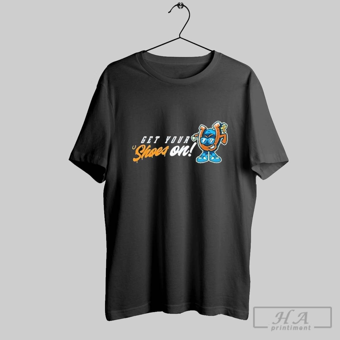Official Springfield Lucky Horseshoes Get Your Shoes On