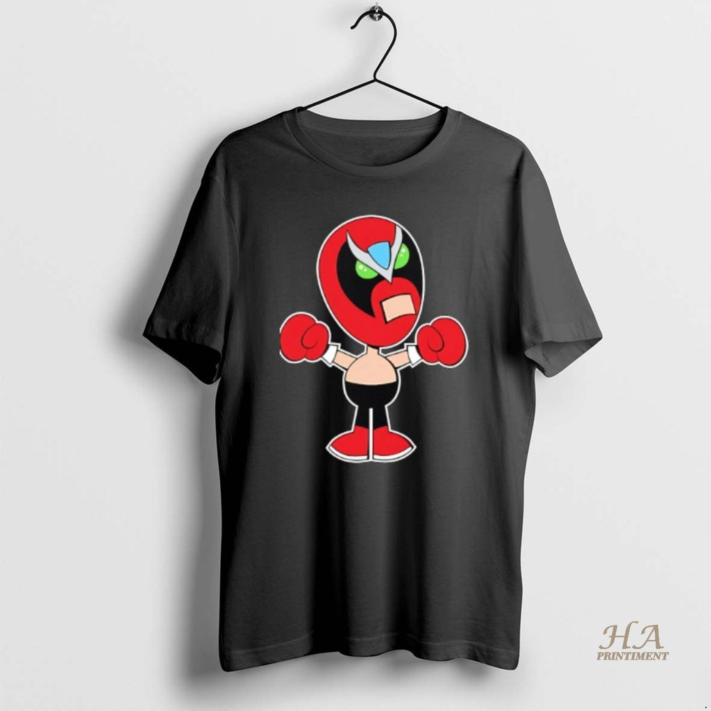 Official Strong Bad Homestar Runner 25th Anniversary