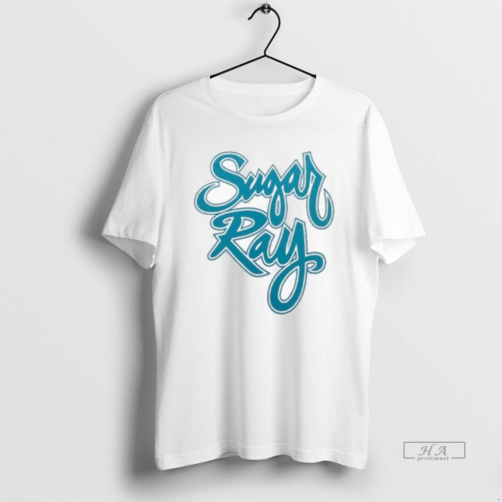 Official Sugar Ray Logo