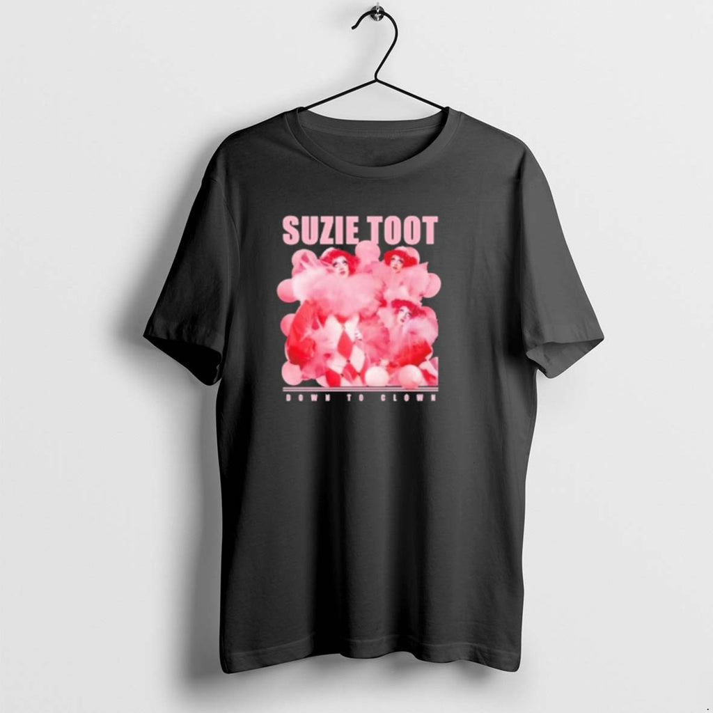 Official Suzie Toot Down To Clown
