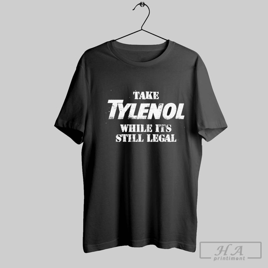 Official Take Tylenol Medicine While Its Still Legal