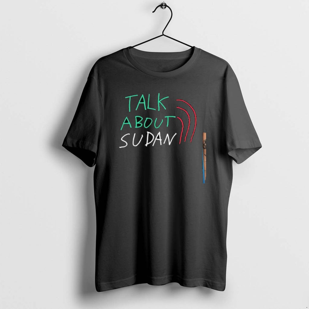 Official Talk About Sudan Charity