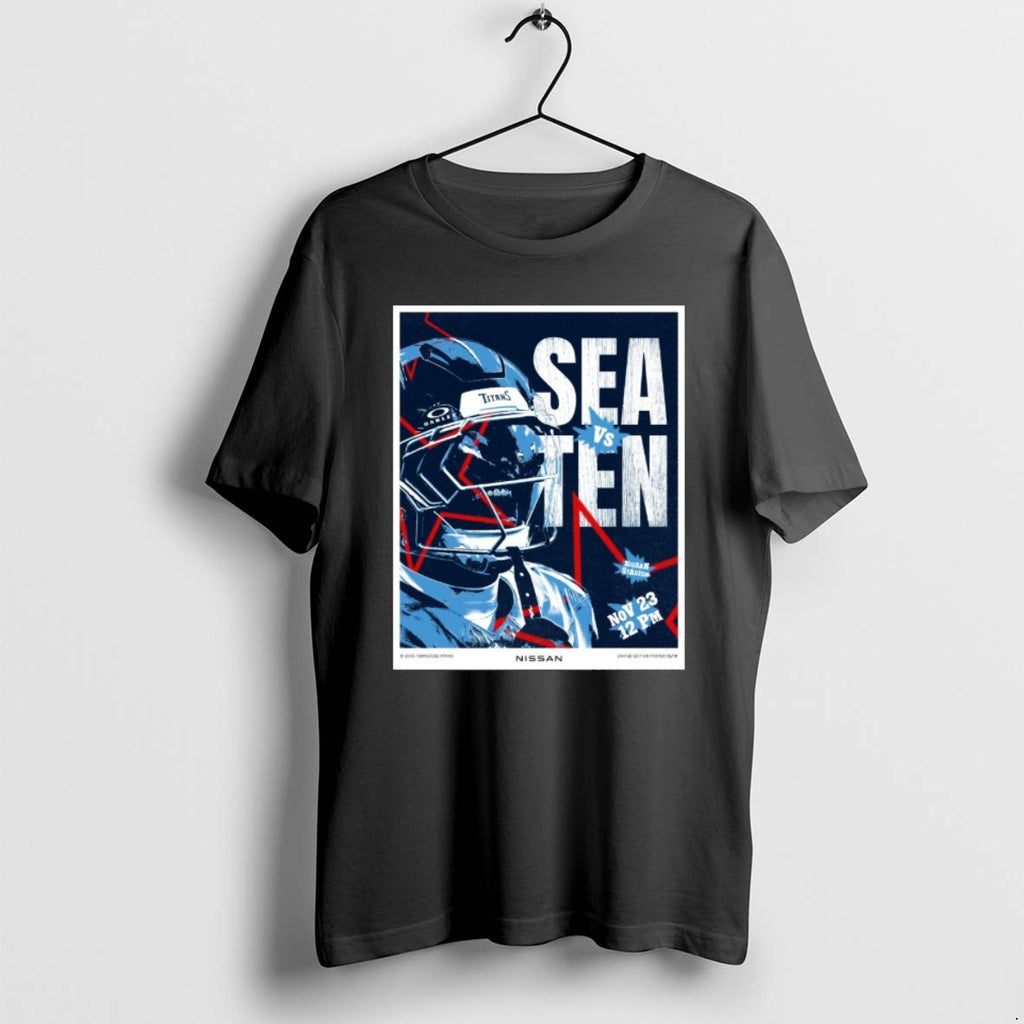 Official Tennessee Titans Vs