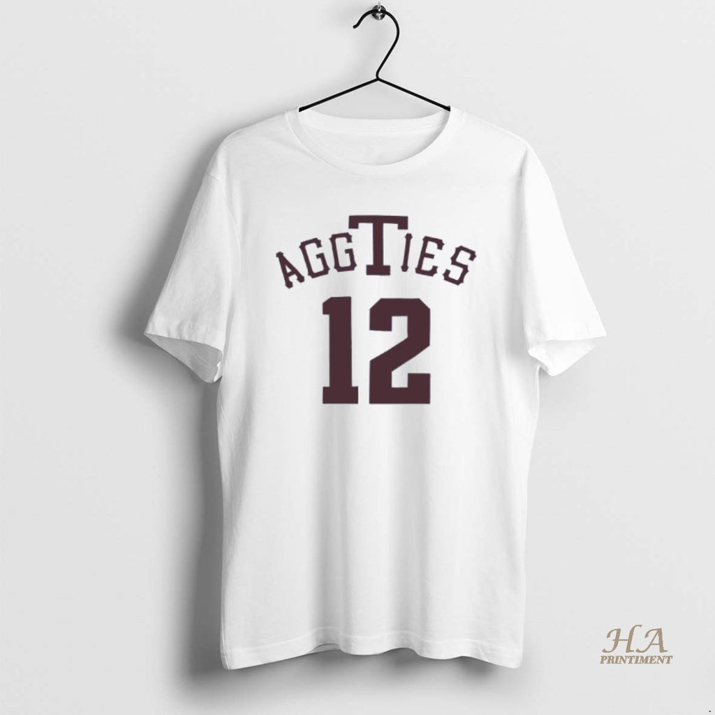Official Texas Am Swc Champs Retro Aggies 12