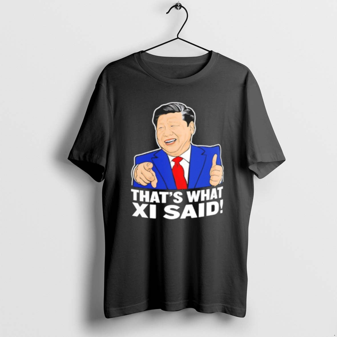 Official Thats What Xi Said Xi Jin Ping