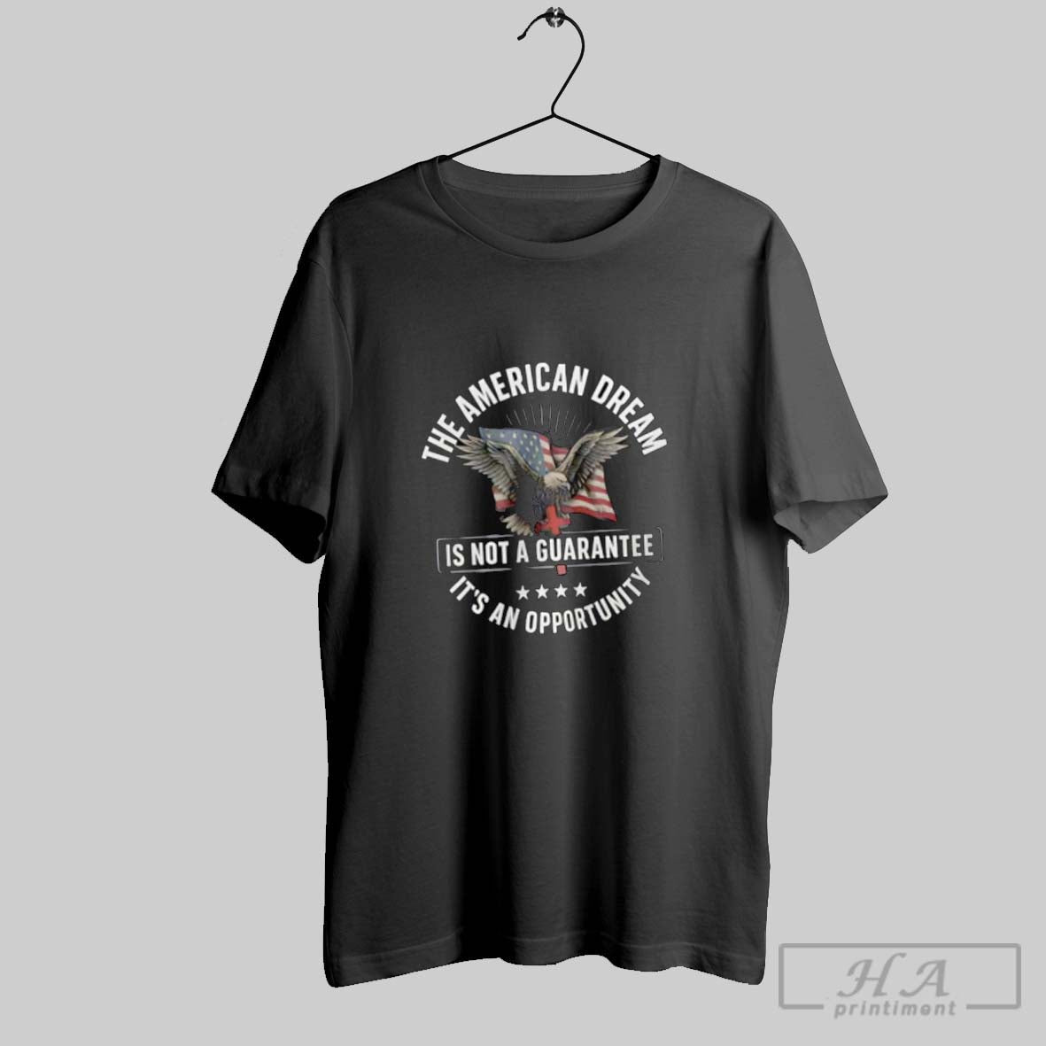 Official The American Dream Is Not A Guarantee Its An Opportunity