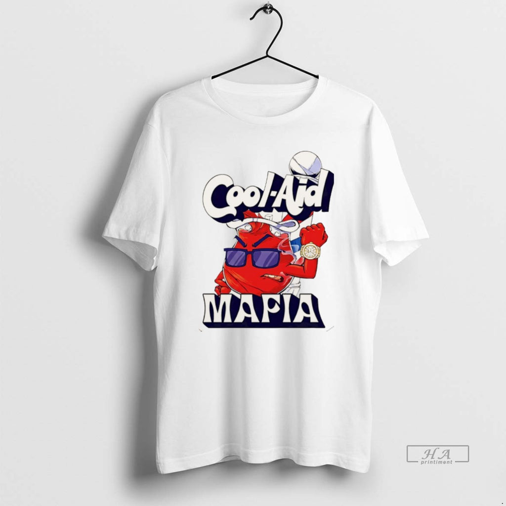 Official The Cool Aid Mafia Has Returned Christmas