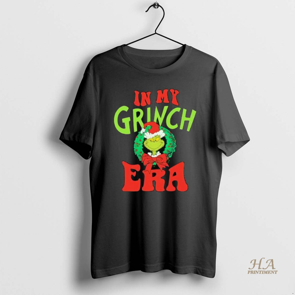 Official The Grinch In My Christmas Era 2025 Christmas