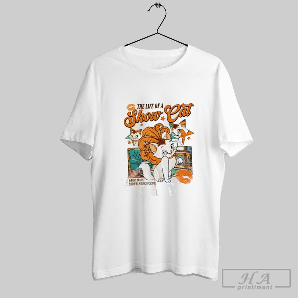 Official The Life Of A Show Cat