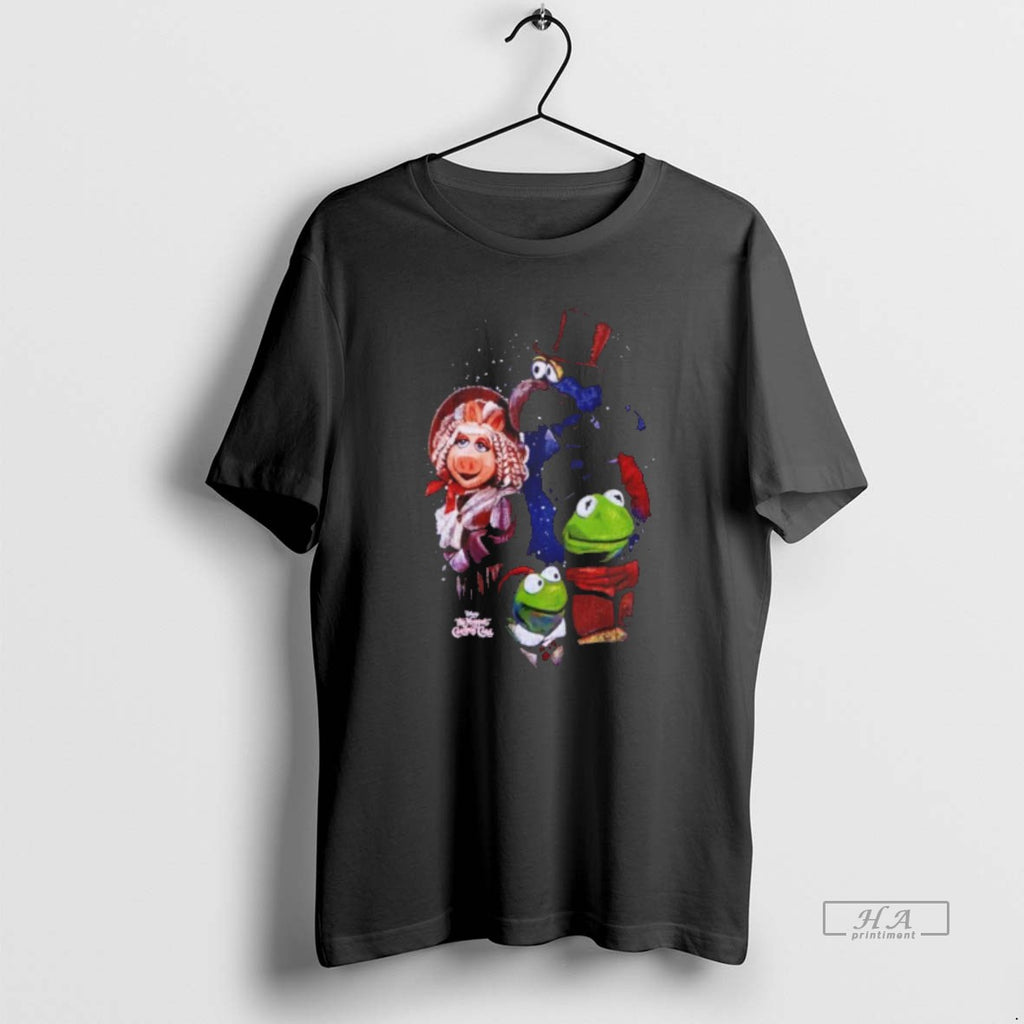 Official The Muppet Christmas Carol Character Portrait