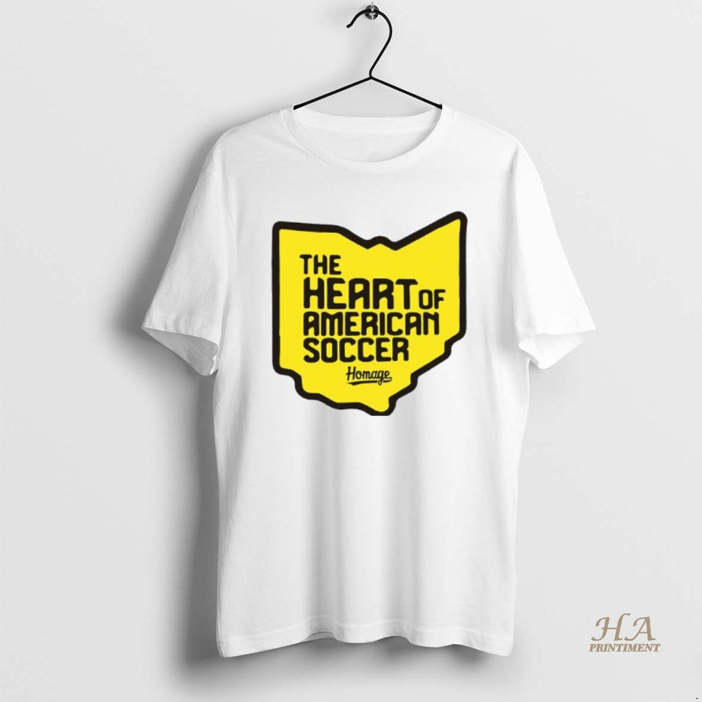Official The Heart Of American Soccer