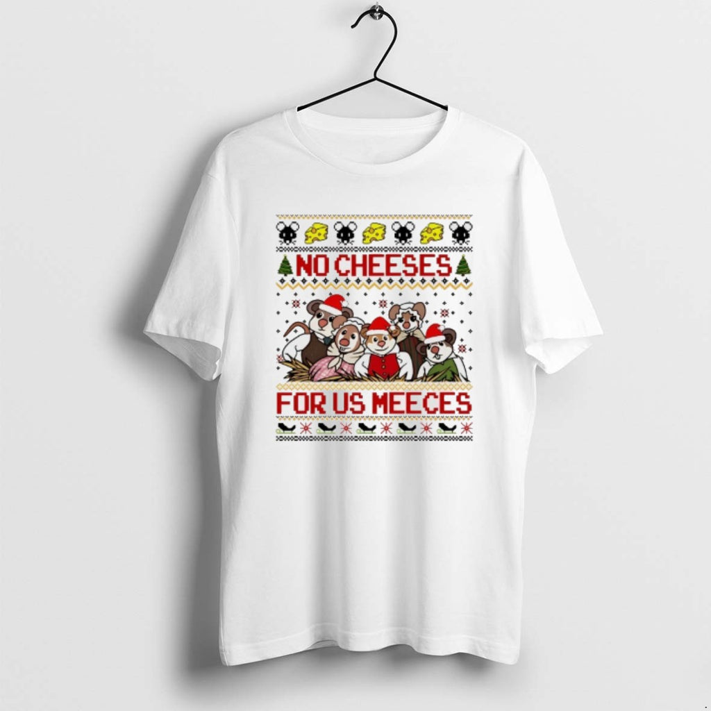 Official The Muppets Christmas Carol No Cheeses For Us Meeces