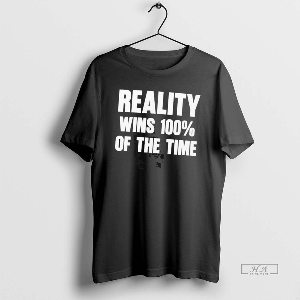 Official Thomas Sowell Reality Wins 100 Of The Time