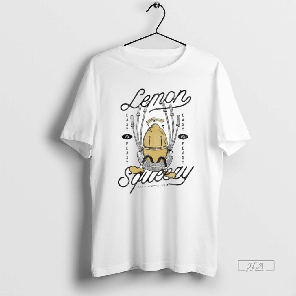 Official Thundernoise Easy Peasy Lemon Squeezy