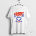 Official Thundernoise Snatch Crunch For High Protein Breakfast