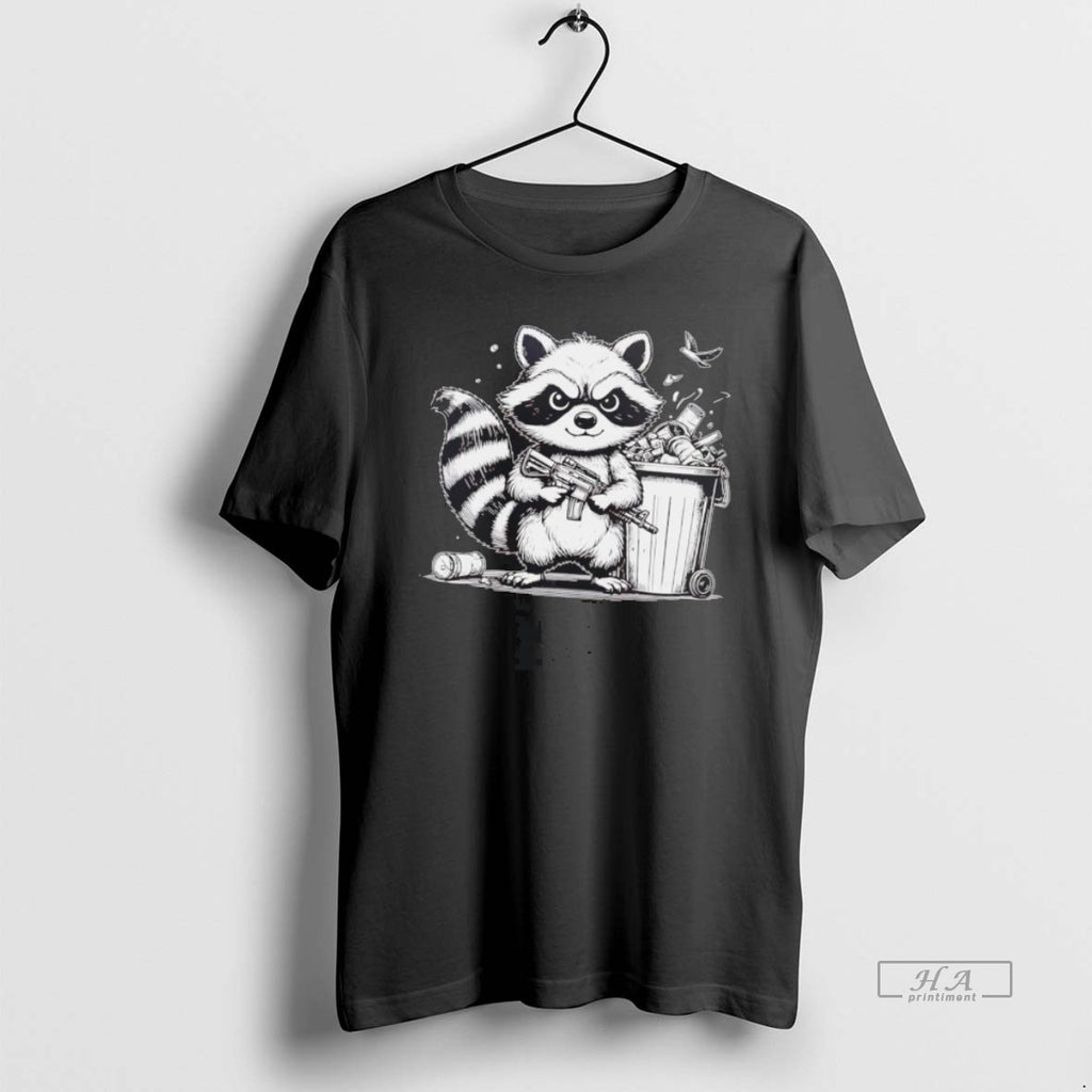 Official Tiberius The Trash Panda Ar Gun