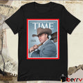 Titan Of The Year Digger Rockwell Time Crude Power t-shirt