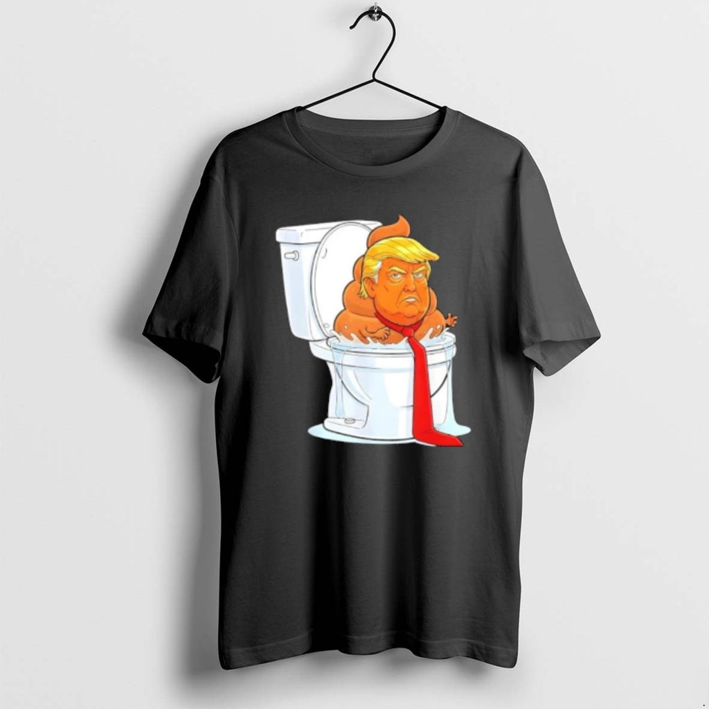 Official Toilet Poop Trump