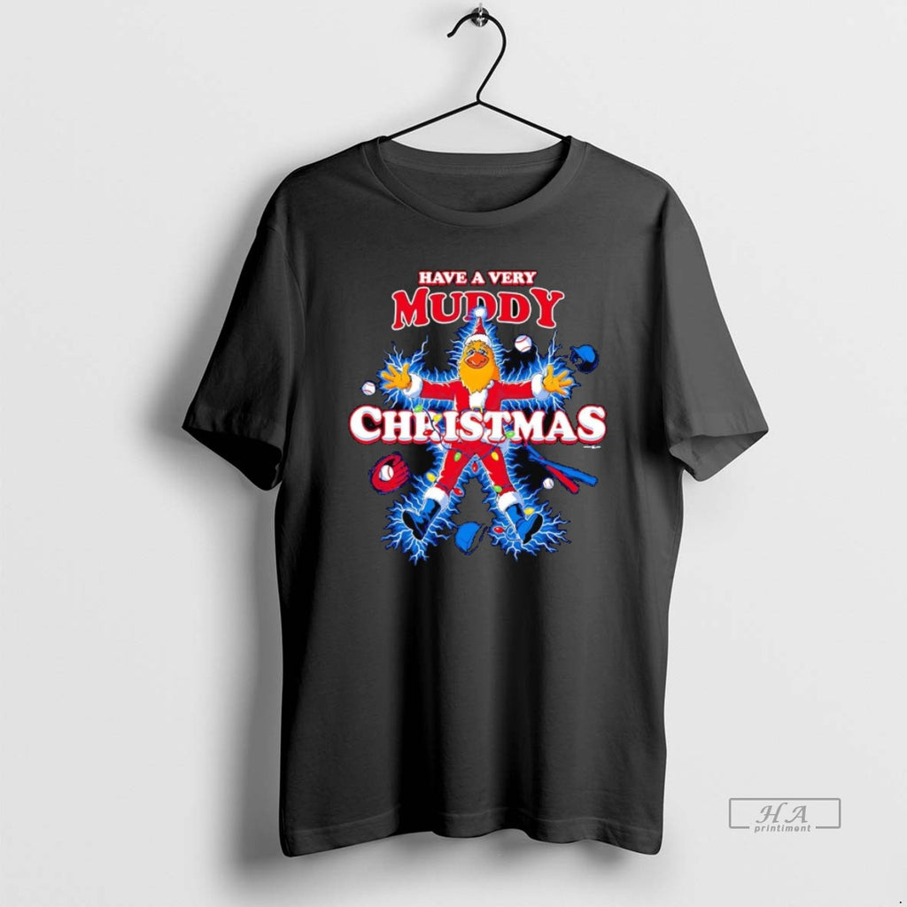 Official Toledo Mud Hens Mascot Have A Very Muddy Christmas