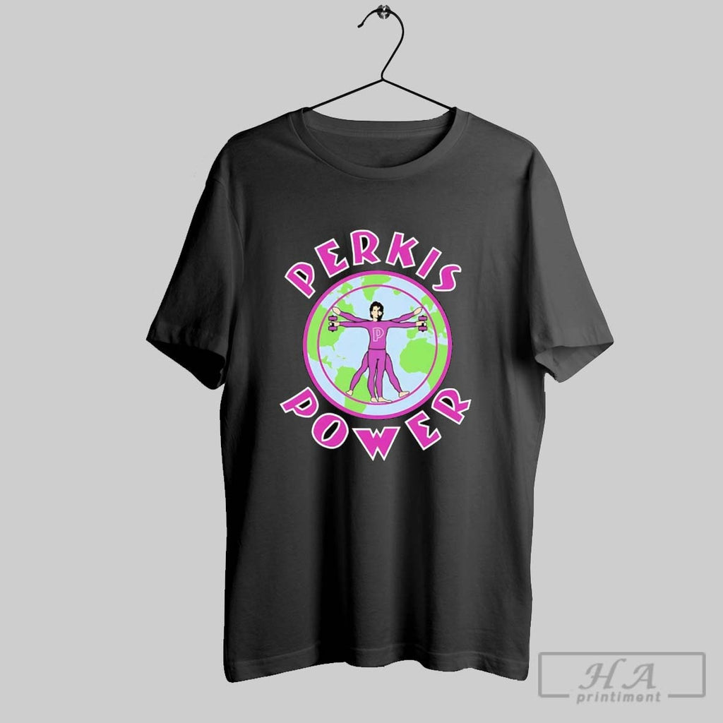 Official Tony Perkis Power