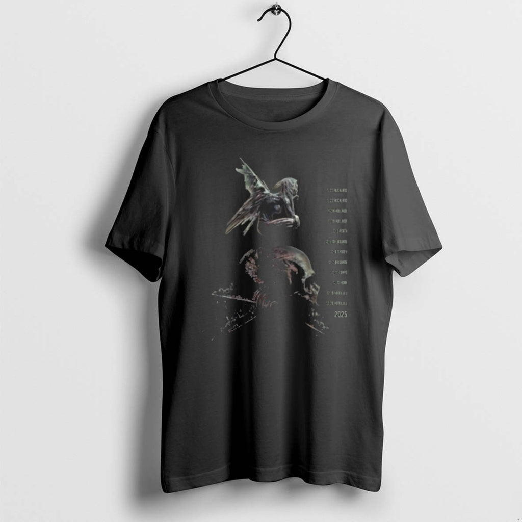 Official Tool Adi 2025 Pacific Rim Tour