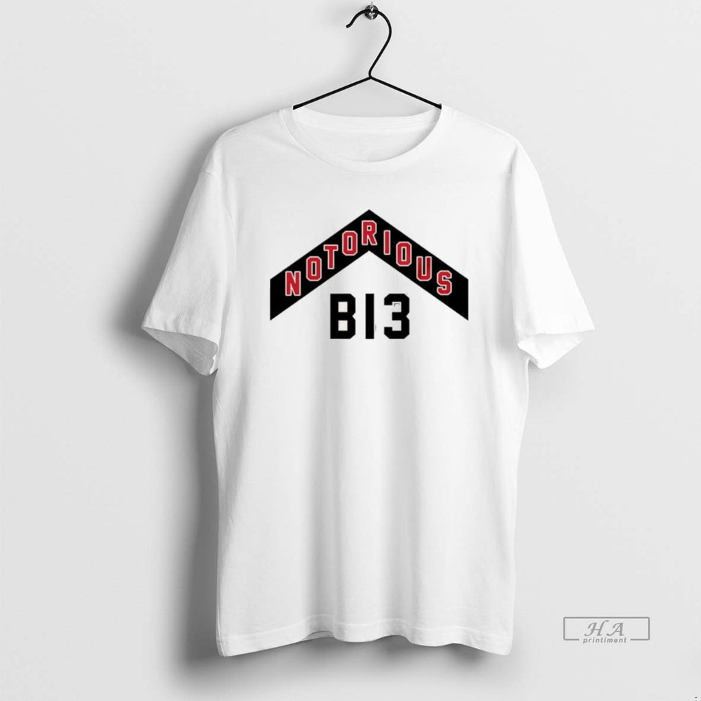 Official Toronto Raptors Notorious Bi3 Christmas