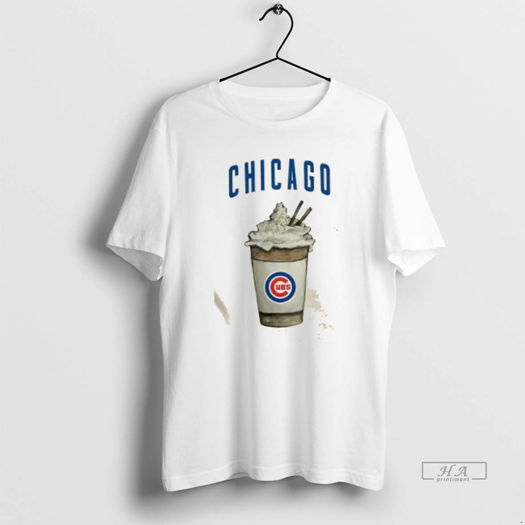 Official Trendy 2025 Latte Chicago Cubs Baseball