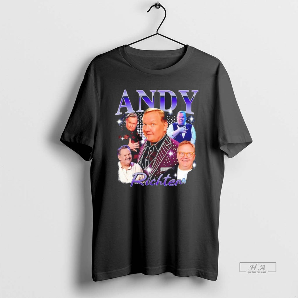 Official Trendy Andy Richter Dancing With The Stars